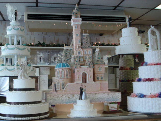 Wedding Cakes – Bakery Delite